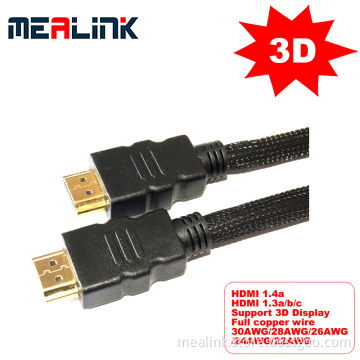 HDMI Cable 1.4 (HDMI to HDMI Cable M/M, YLC101A)
